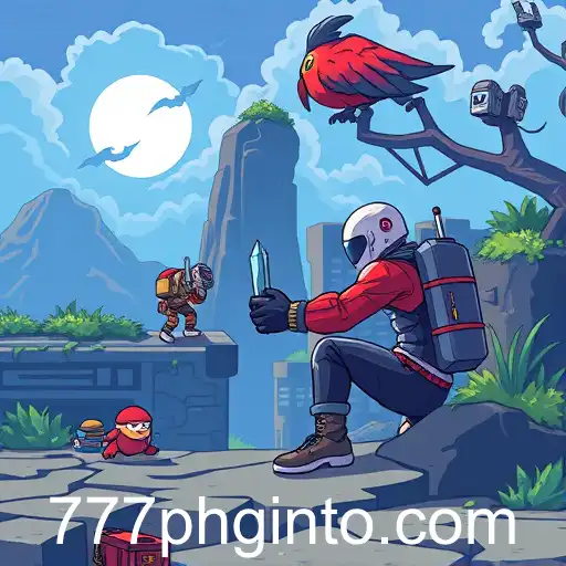 Phginto Reimagines Classic Games in 2025