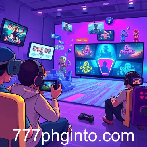 The Rise of Gaming: Spotlight on PHGinto