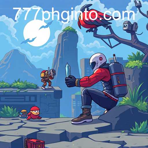 Phginto Reimagines Classic Games in 2025