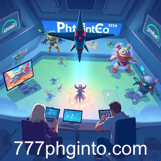 Phginto Revolutionizes Online Gaming