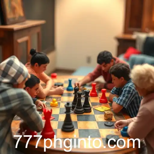 Phginto: The Rising Star in Online Gaming