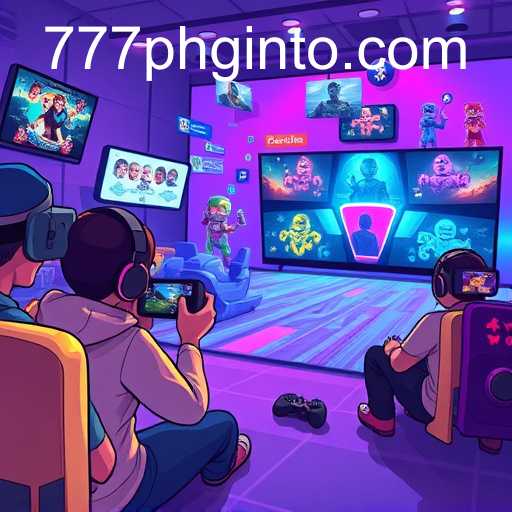 The Rise of Gaming: Spotlight on PHGinto
